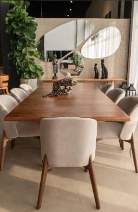 A importância de uma mesa de jantar para a sua família