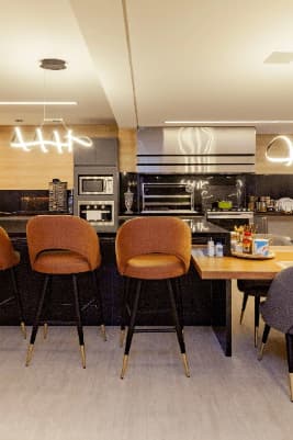 Móveis planejados para sala de jantar: sua casa mais sofisticada