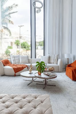 Progetto Decor: excelência em móveis de alto padrão para área externa