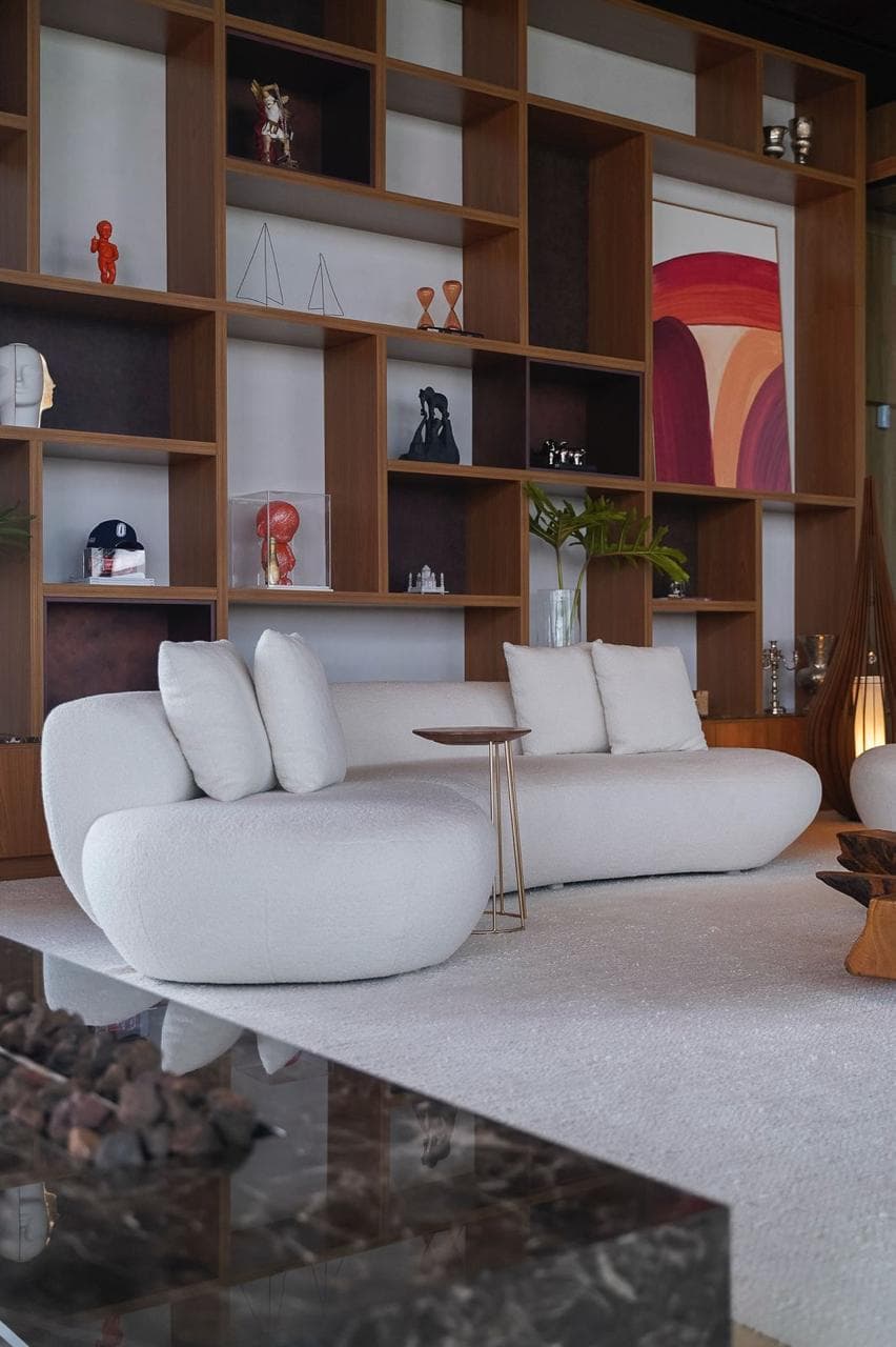 Inspirações de móveis planejados para closets de luxo que une elegância e funcionalidade