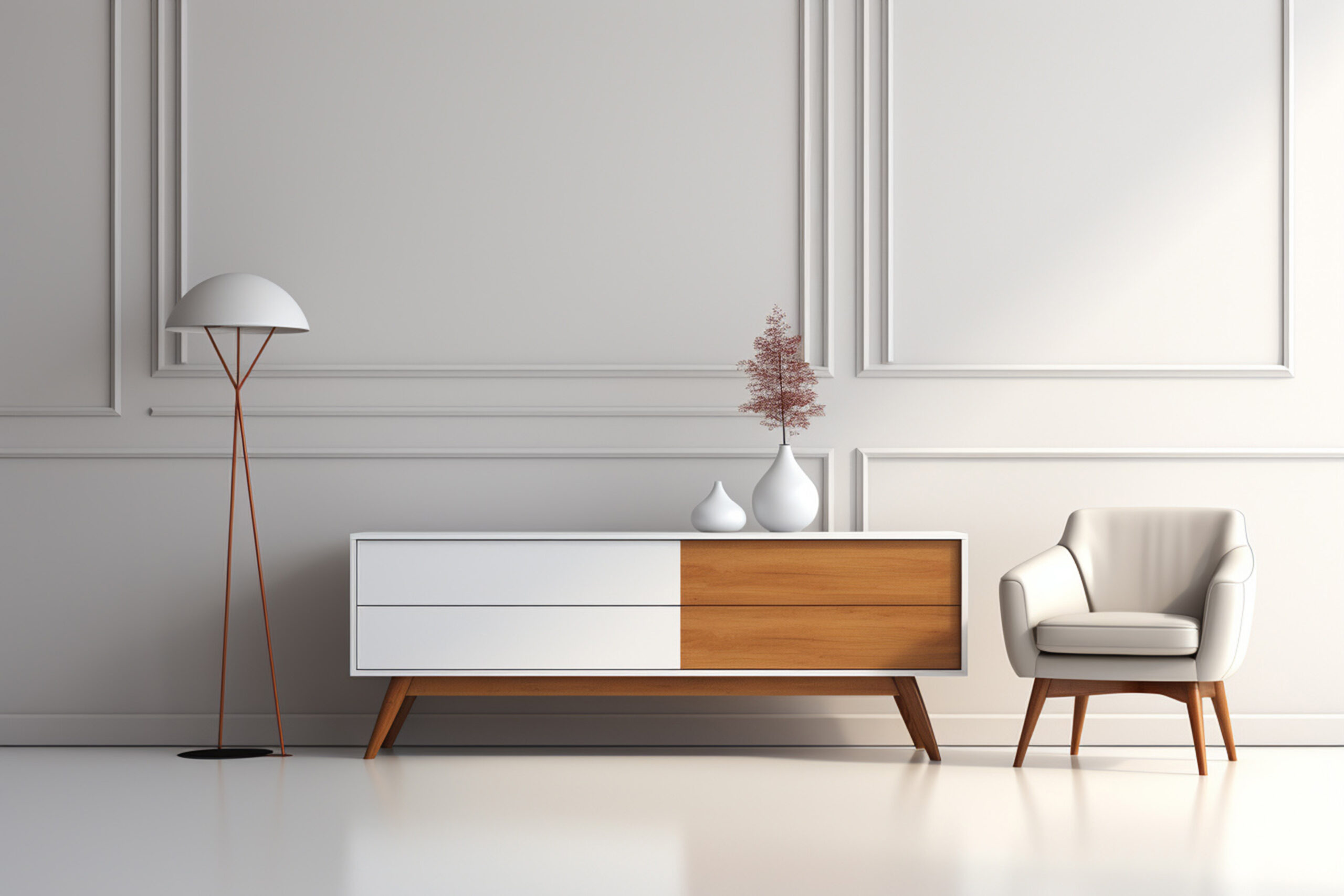 Móvel minimalista: conheça a linha de sucesso do Progetto Decor