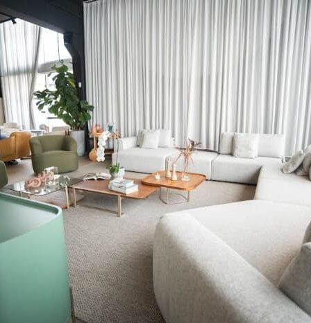 Progetto Decor: sua loja de mobiliários em Alphaville