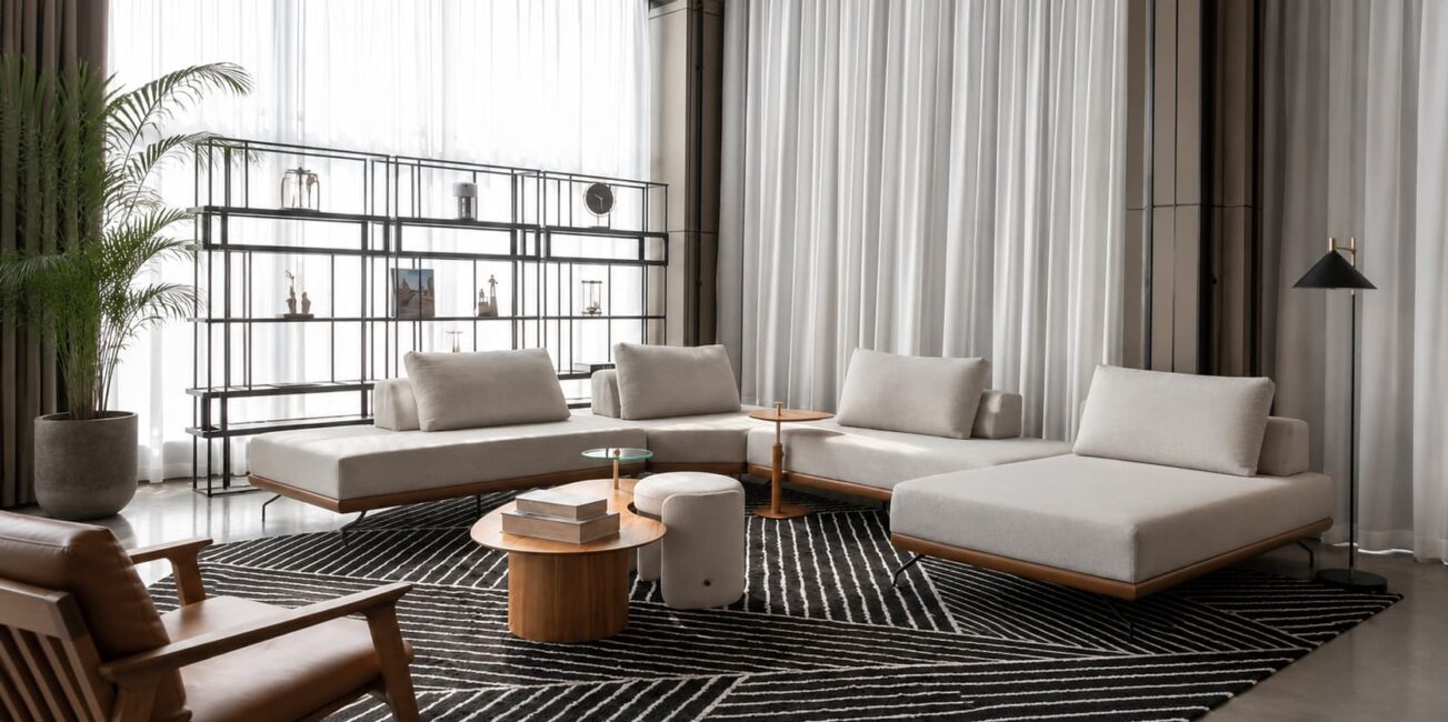 Onde comprar tapete de luxo em São Paulo com estilo e alto padrão