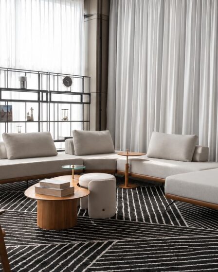 Onde comprar tapete de luxo em São Paulo com estilo e alto padrão