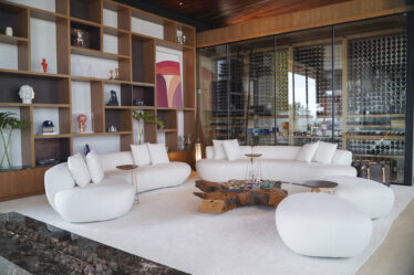 Conheça os mobiliários de luxo da Progetto Decor