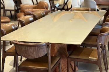 Conheça nossas mesas de alto padrão