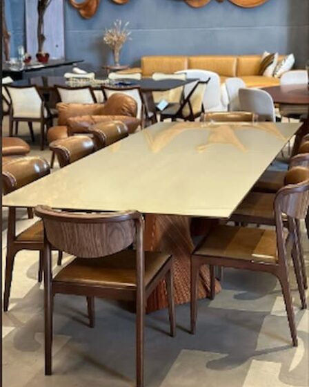 Conheça nossas mesas de alto padrão