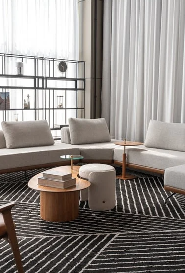 Como escolher os modelos de sofá de luxo ideais para sua casa