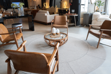 Poltrona de alto padrão: transforme seu ambiente com conforto e elegância