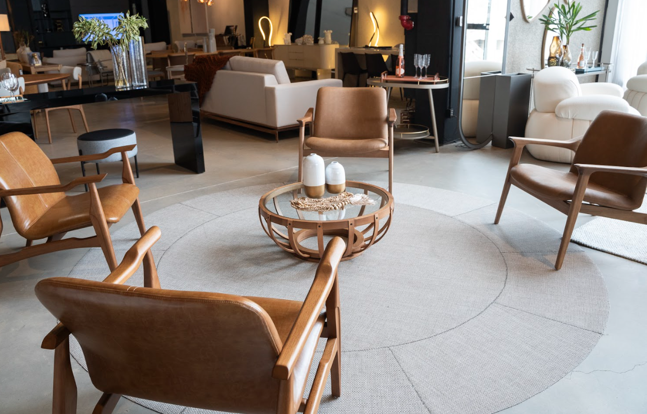 Poltrona de alto padrão: transforme seu ambiente com conforto e elegância