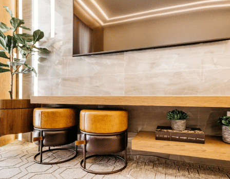 Conheça os mobiliários de luxo da Progetto Decor