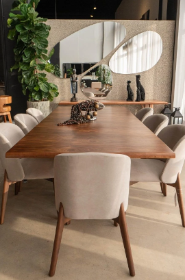 Como escolher mobiliário de luxo para uma decoração de alto padrão
