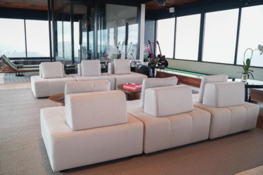 Design de luxo: o equilíbrio entre conforto, elegância e funcionalidade