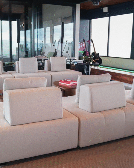 Design de luxo: o equilíbrio entre conforto, elegância e funcionalidade