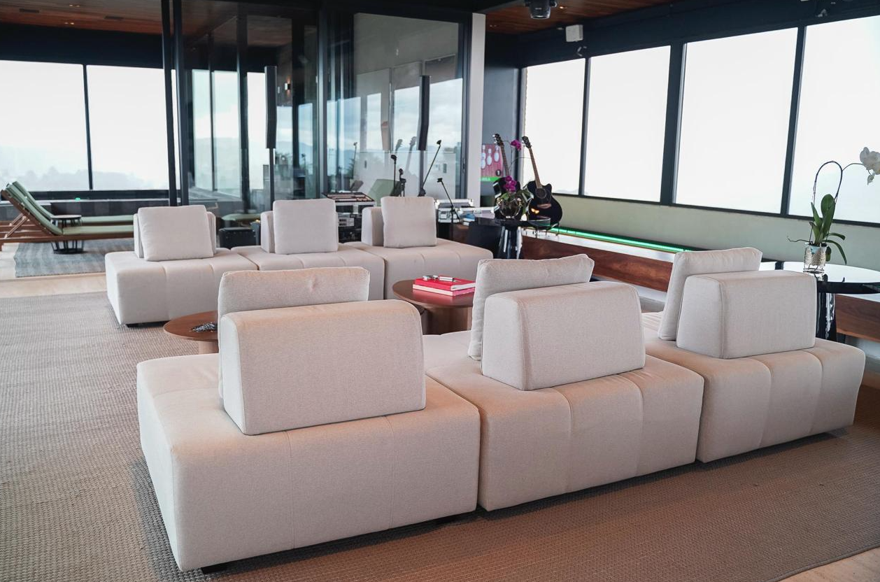 Design de luxo: o equilíbrio entre conforto, elegância e funcionalidade