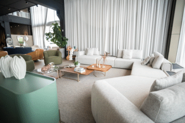 Estofados sofisticados: o segredo para transformar ambientes de alto padrão