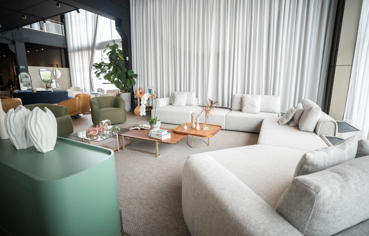 Estofados sofisticados: o segredo para transformar ambientes de alto padrão