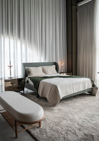 Quais móveis escolher para montar um quarto sofisticado e atemporal
