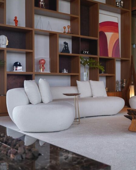 Como escolher um designer de alto padrão para projetar meus móveis?