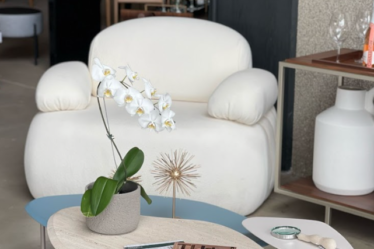 Onde comprar poltrona de luxo com design exclusivo e entrega rápida