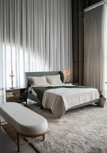 Quarto de luxo de casal: 15 ideias sofisticadas para transformar seu ambiente
