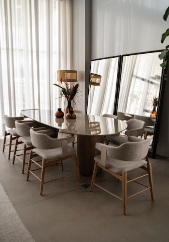 Mesa de jantar sofisticada: tendências para criar um ambiente elegante e atual